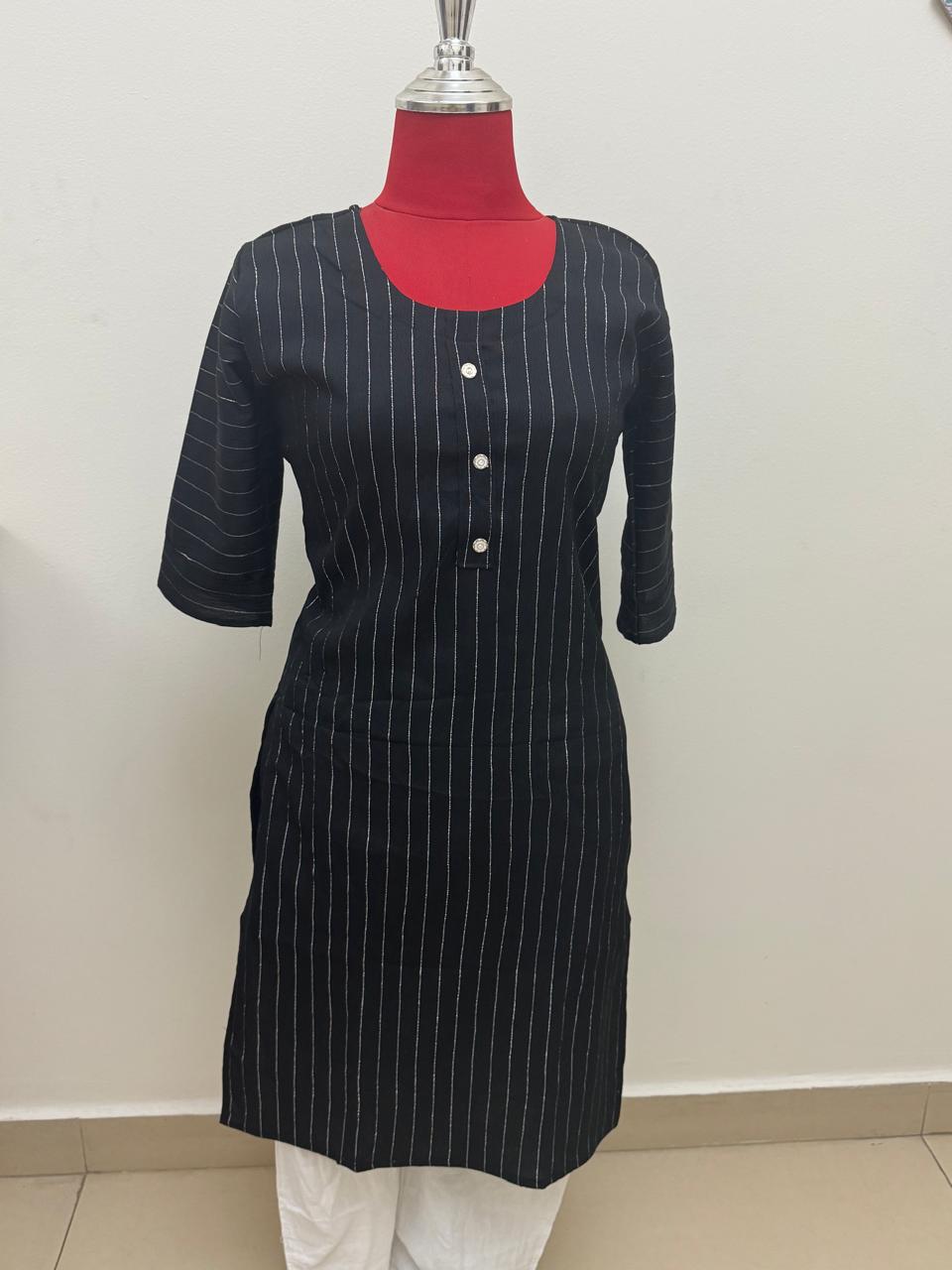 DELTA SILVER STRIPED