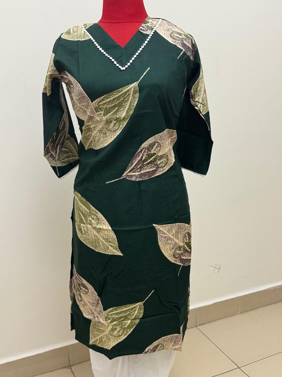 CASUAL ETHNIC WEARS