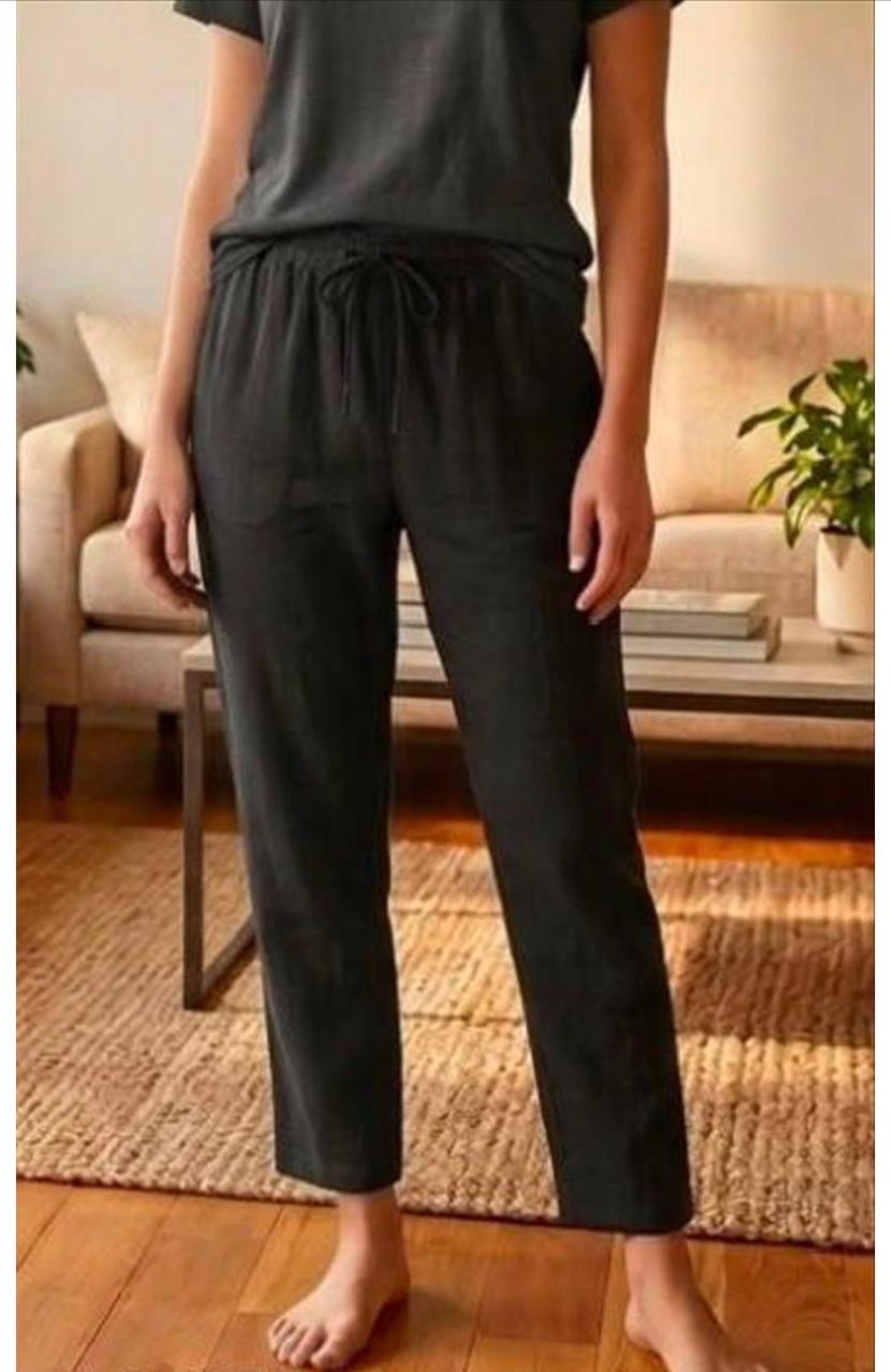 ANKLE TROUSERS