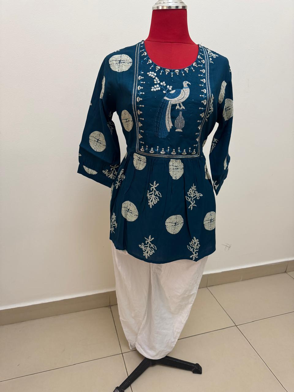 PEACOCK ETHNIC WEAR