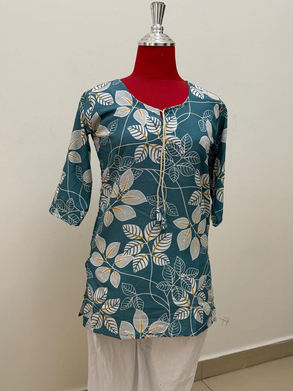 TUNIC KURTIS